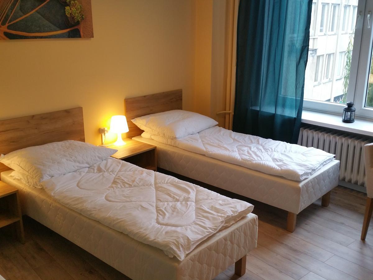 Kaktus Guest House 2 Varsovie Extérieur photo