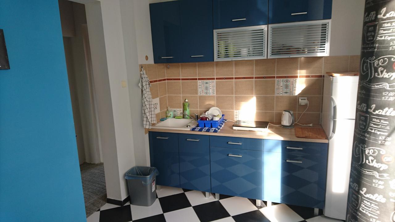 Kaktus Guest House 2 Varsovie Extérieur photo